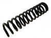 Fahrwerksfeder Coil Spring:124 321 20 04