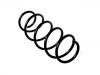 Muelle de chasis Coil Spring:6Q0 411 105 AE