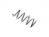 Muelle de chasis Coil Spring:168 321 2904