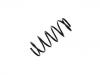 Muelle de chasis Coil Spring:60559779