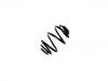 Muelle de chasis Coil Spring:96099946