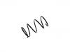 圈状弹簧 Coil Spring:51401-S5S-G02
