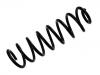 Fahrwerksfeder Coil Spring:211 321 03 04