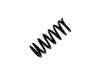 Fahrwerksfeder Coil Spring:MB176305