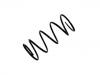 Muelle de chasis Coil Spring:MR272830