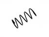 Fahrwerksfeder Coil Spring:MB891714