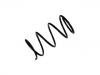 Muelle de chasis Coil Spring:20330-AC030
