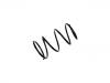 Fahrwerksfeder Coil Spring:41111-62G10