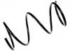 Muelle de chasis Coil Spring:48131-42010
