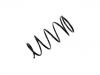 Muelle de chasis Coil Spring:REB10012