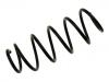 Muelle de chasis Coil Spring:6Q0 411 105 AH