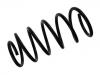 Muelle de chasis Coil Spring:6K0 411 105 L
