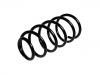 Muelle de chasis Coil Spring:1J0 411 105 AL
