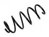 Muelle de chasis Coil Spring:1K0 411 105 AJ