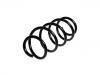 Muelle de chasis Coil Spring:1K0 411 105 DE