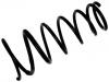 Muelle de chasis Coil Spring:55330-2F010