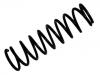Muelle de chasis Coil Spring:0K32B-34-011D