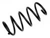 Muelle de chasis Coil Spring:6Q0 411 105 M