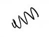 Coil Spring:31 33 6 785 081