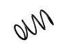 Muelle de chasis Coil Spring:MR589565