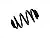 Muelle de chasis Coil Spring:424 323