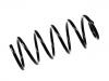 Muelle de chasis Coil Spring:1J0 411 105 AS