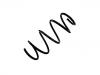 Fahrwerksfeder Coil spring:5Q0 411 105 EK